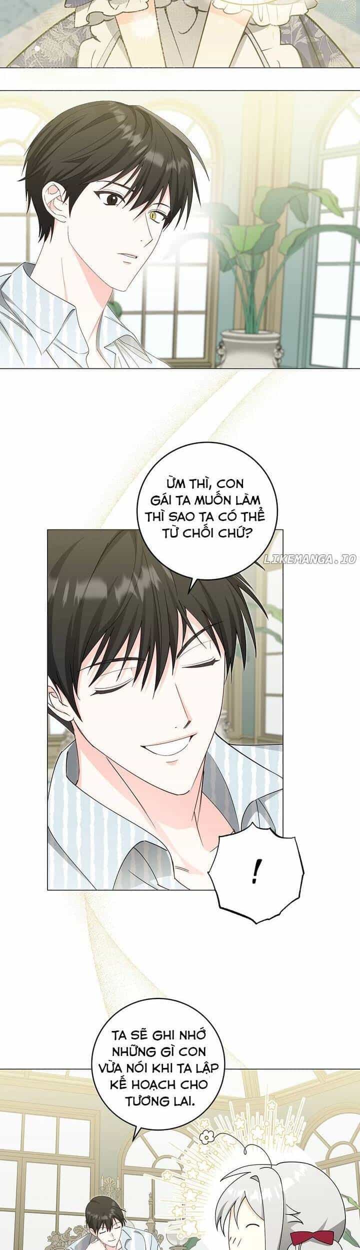 Cút Khỏi Gia Tộc Của Tôi!! - Chương 24 - ảnh 14