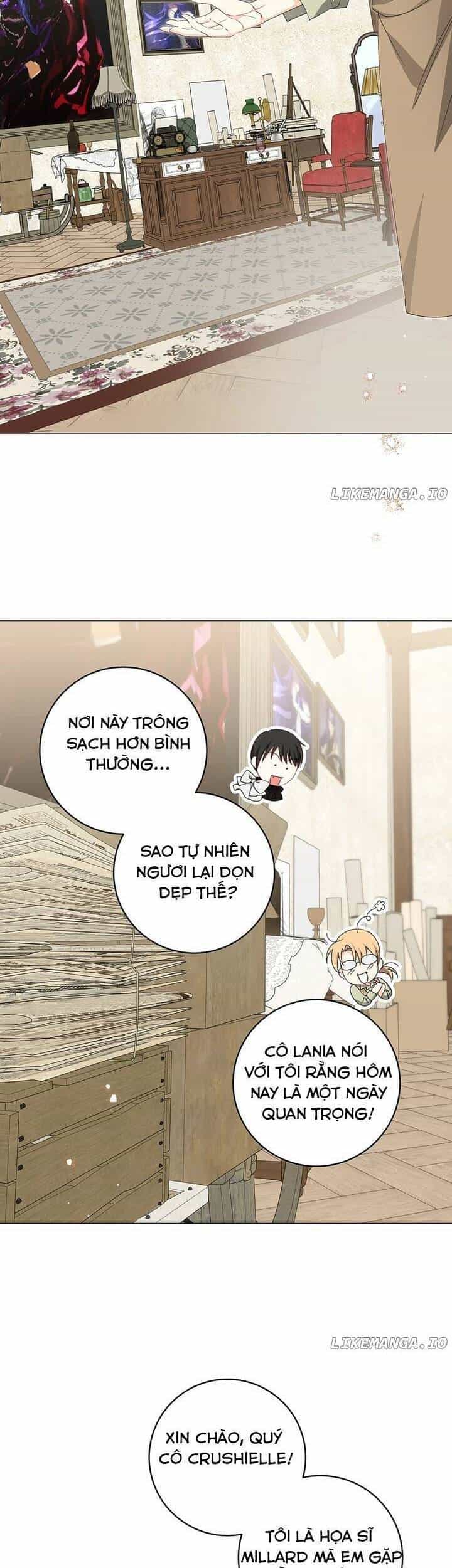 Cút Khỏi Gia Tộc Của Tôi!! - Chương 24 - ảnh 18