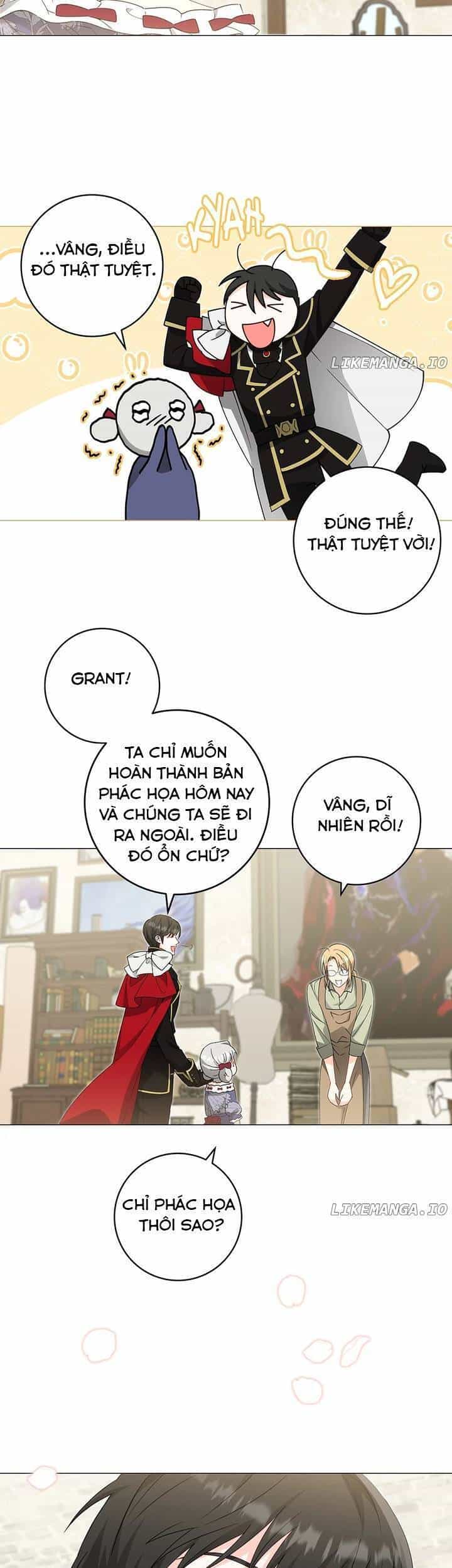 Cút Khỏi Gia Tộc Của Tôi!! - Chương 24 - ảnh 25