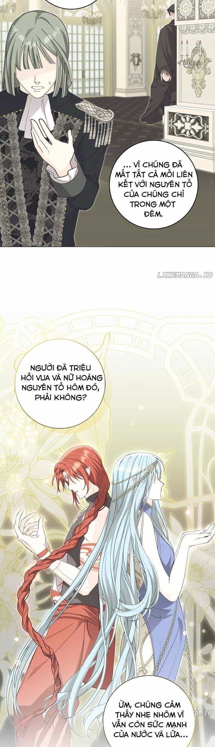 Cút Khỏi Gia Tộc Của Tôi!! - Chương 24 - ảnh 4