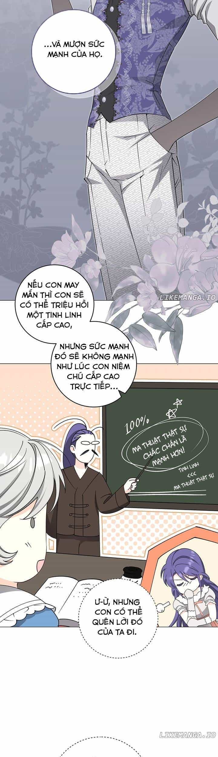Cút Khỏi Gia Tộc Của Tôi!! - Chương 25 - ảnh 17