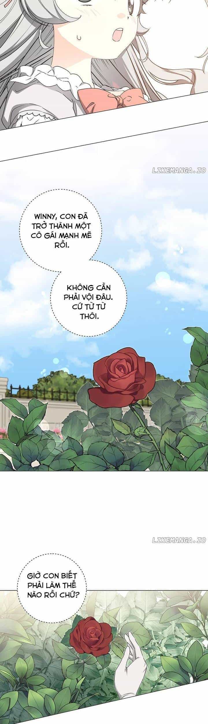 Cút Khỏi Gia Tộc Của Tôi!! - Chương 25 - ảnh 24
