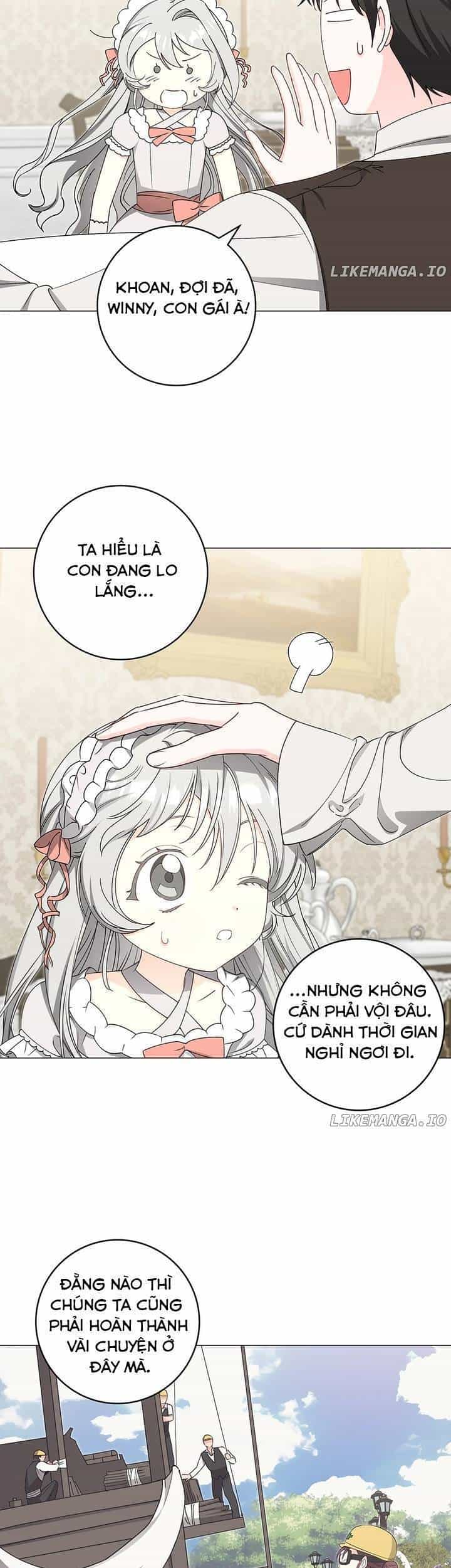 Cút Khỏi Gia Tộc Của Tôi!! - Chương 25 - ảnh 3