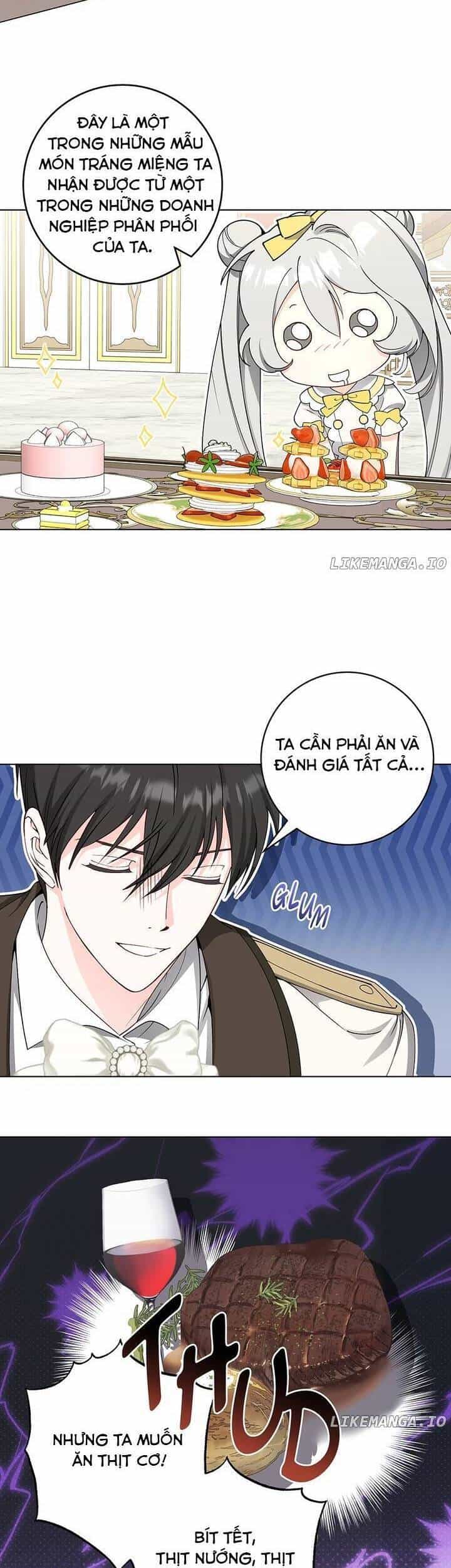 Cút Khỏi Gia Tộc Của Tôi!! - Chương 26 - ảnh 12