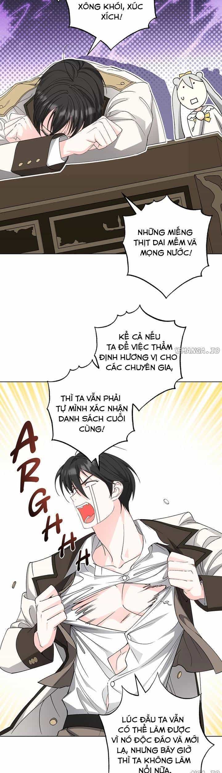 Cút Khỏi Gia Tộc Của Tôi!! - Chương 26 - ảnh 13