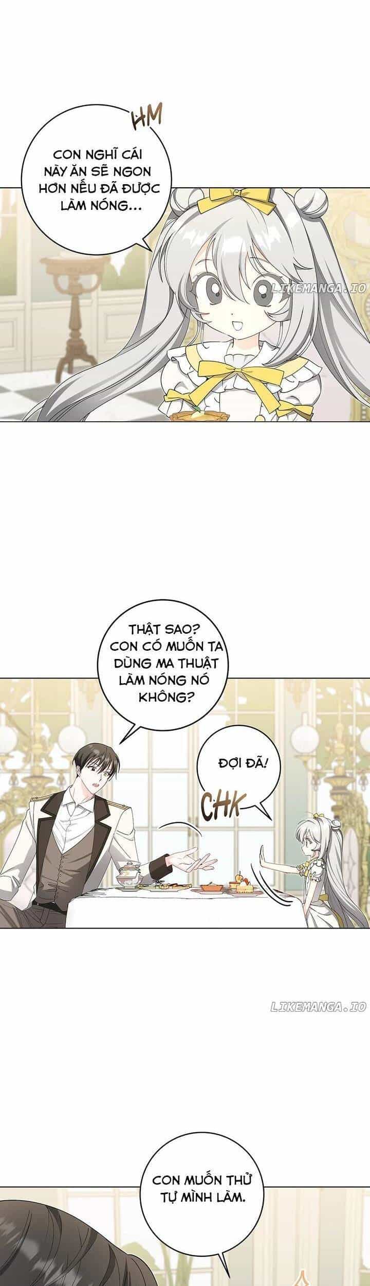 Cút Khỏi Gia Tộc Của Tôi!! - Chương 26 - ảnh 16