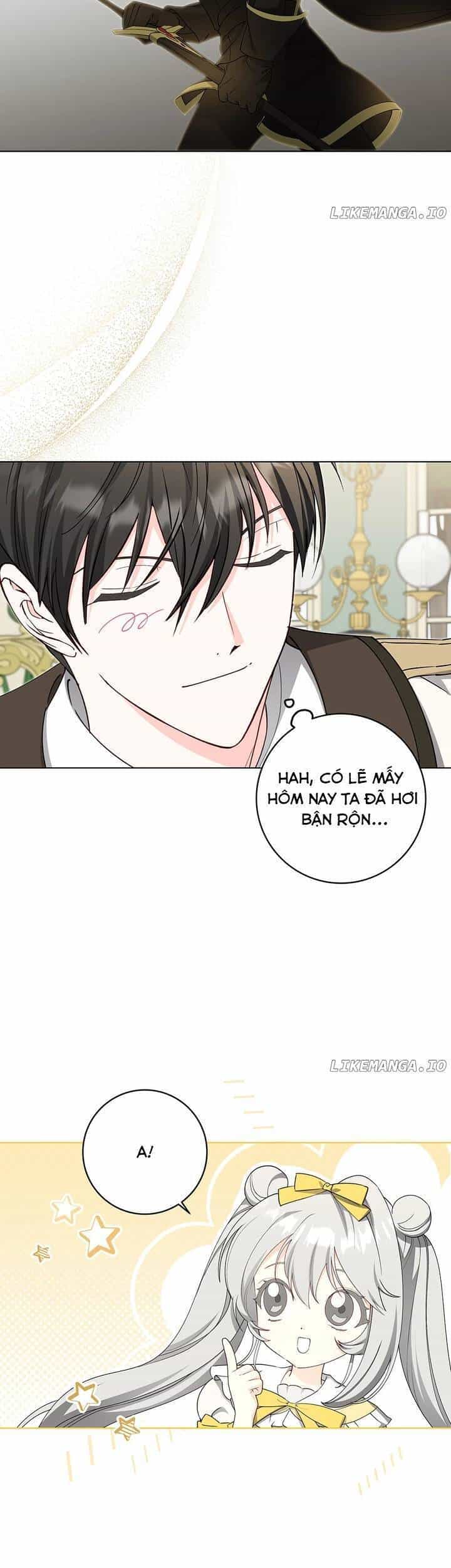 Cút Khỏi Gia Tộc Của Tôi!! - Chương 26 - ảnh 25