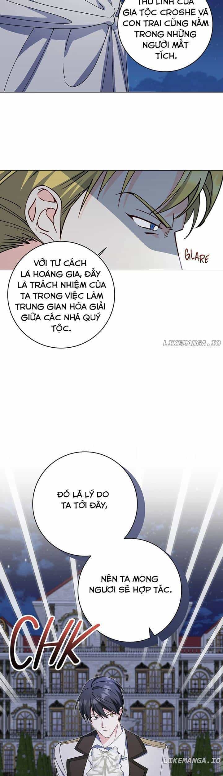 Cút Khỏi Gia Tộc Của Tôi!! - Chương 27 - ảnh 11