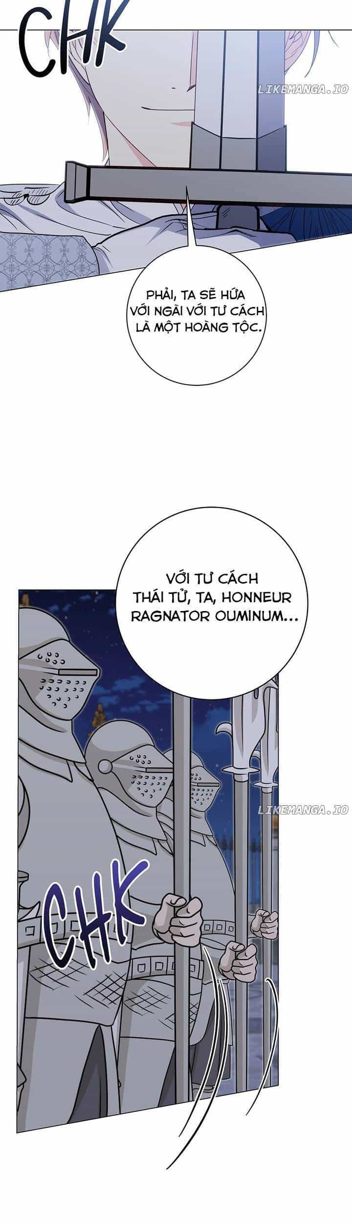 Cút Khỏi Gia Tộc Của Tôi!! - Chương 27 - ảnh 23