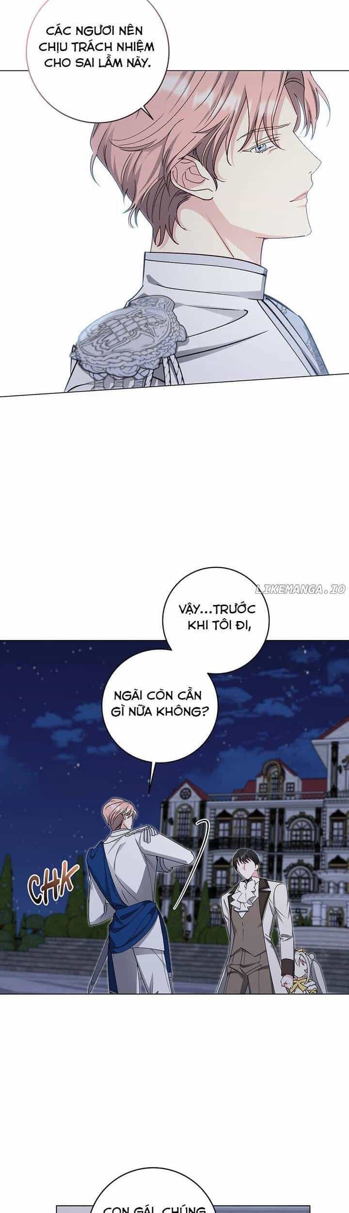 Cút Khỏi Gia Tộc Của Tôi!! - Chương 27 - ảnh 26