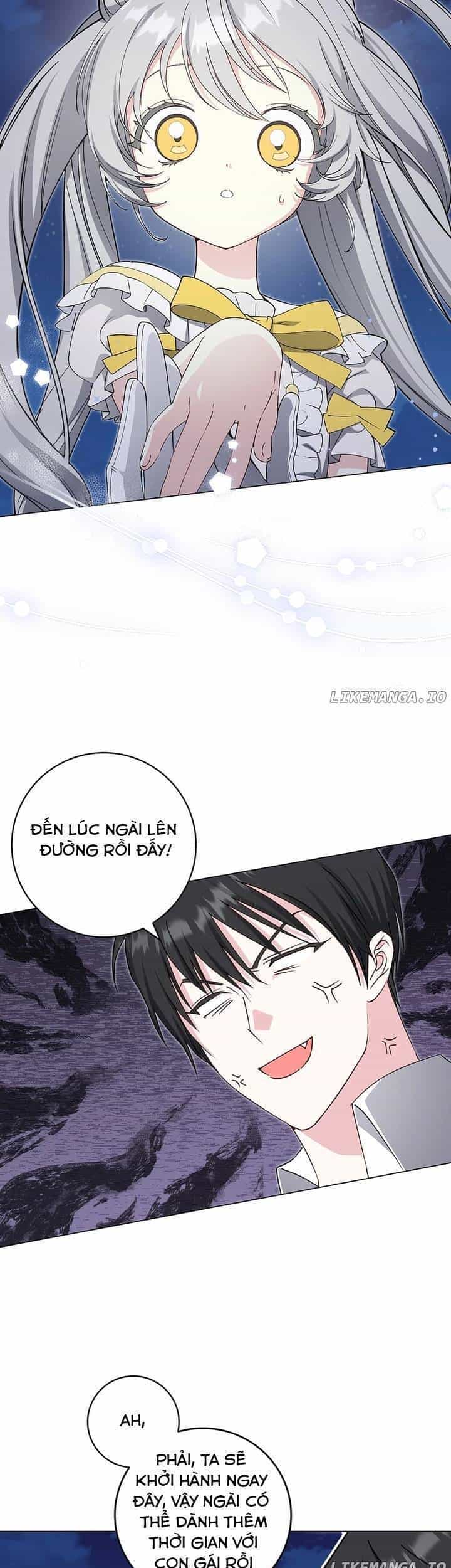 Cút Khỏi Gia Tộc Của Tôi!! - Chương 27 - ảnh 31