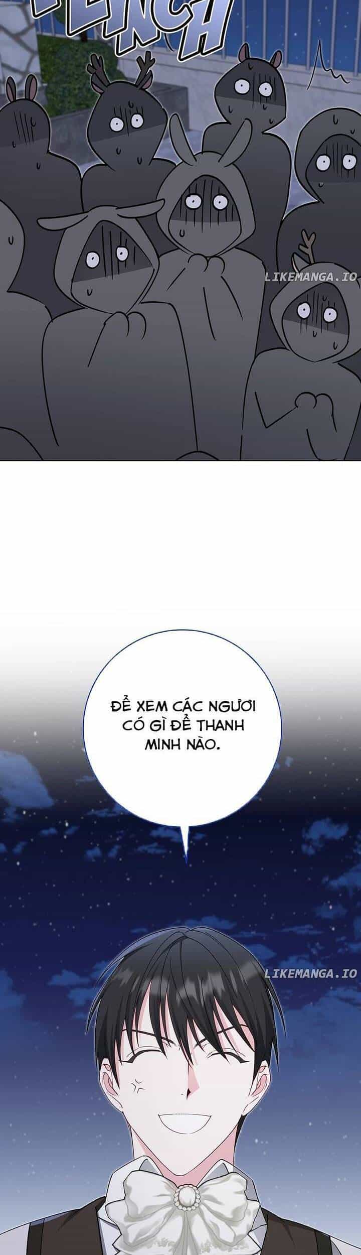 Cút Khỏi Gia Tộc Của Tôi!! - Chương 27 - ảnh 34