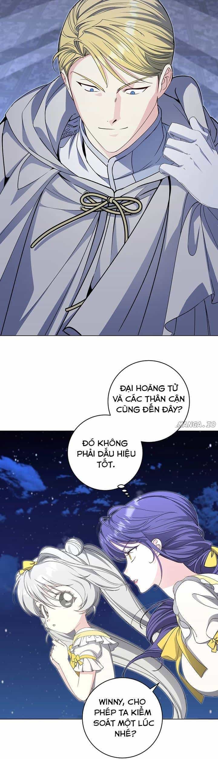 Cút Khỏi Gia Tộc Của Tôi!! - Chương 27 - ảnh 5