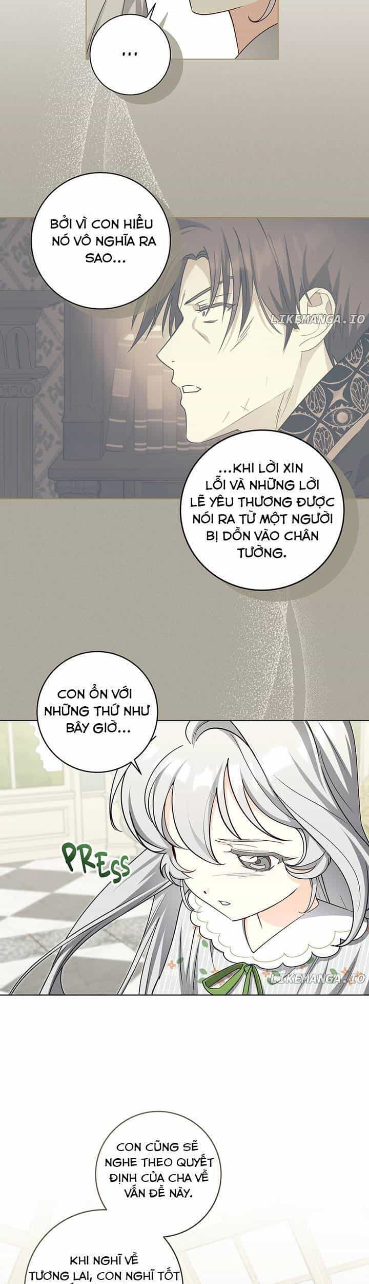 Cút Khỏi Gia Tộc Của Tôi!! - Chương 28 - ảnh 11