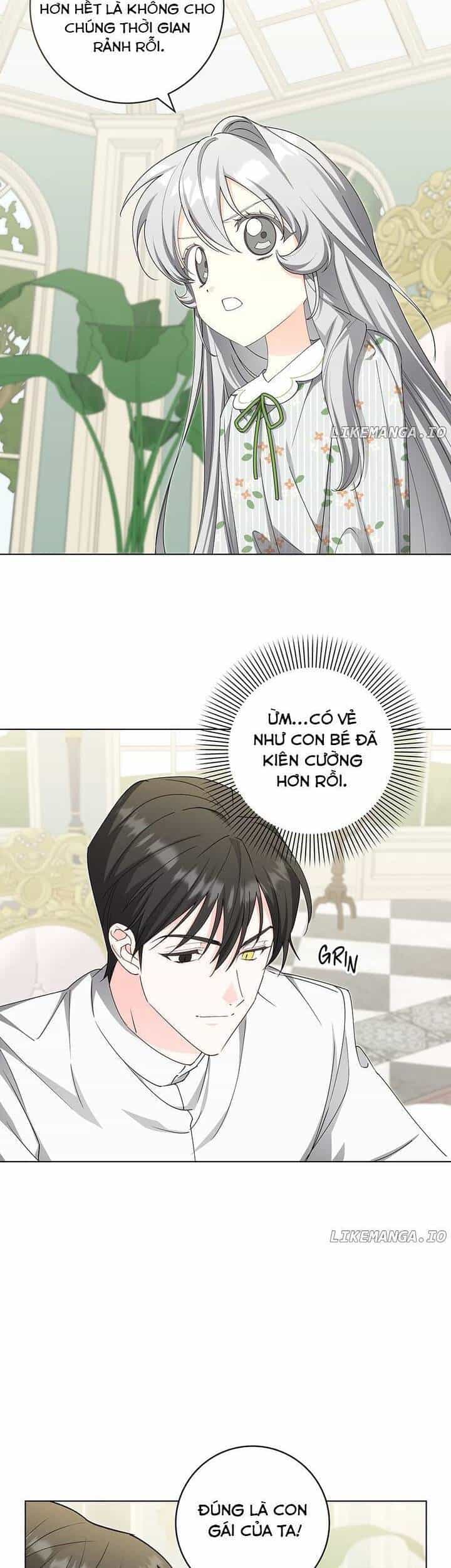 Cút Khỏi Gia Tộc Của Tôi!! - Chương 28 - ảnh 12