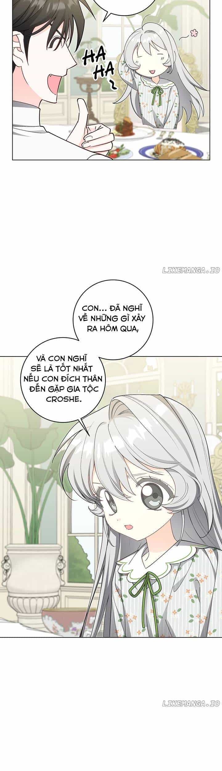 Cút Khỏi Gia Tộc Của Tôi!! - Chương 28 - ảnh 13