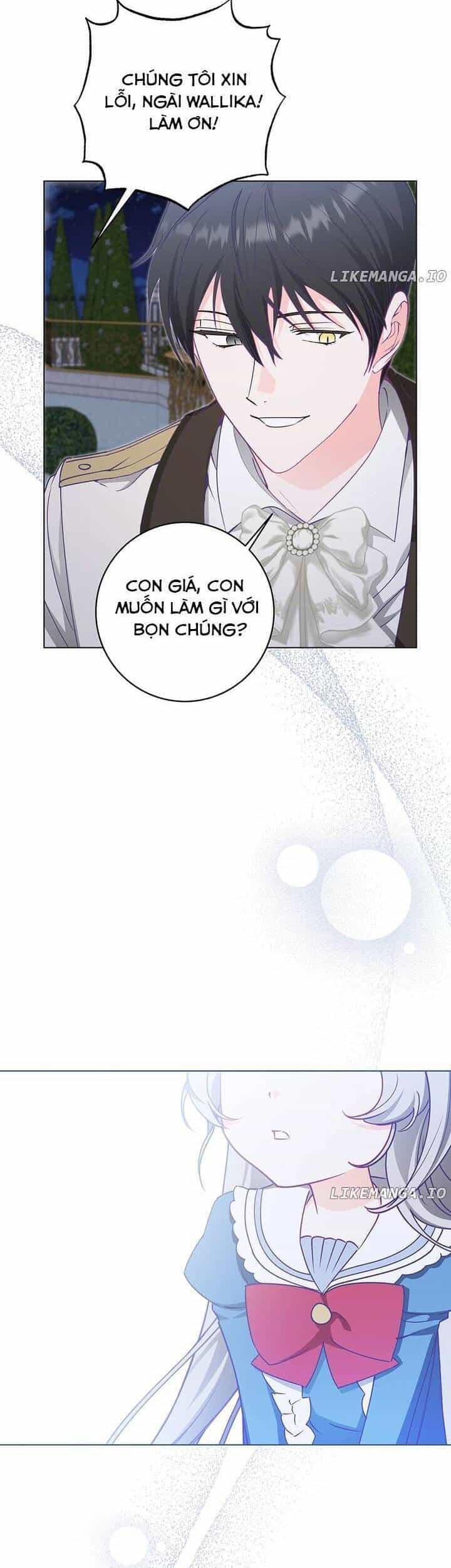 Cút Khỏi Gia Tộc Của Tôi!! - Chương 28 - ảnh 2