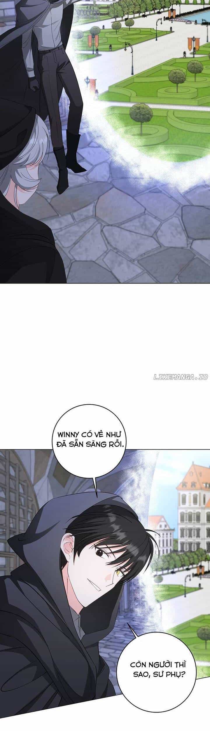 Cút Khỏi Gia Tộc Của Tôi!! - Chương 28 - ảnh 22