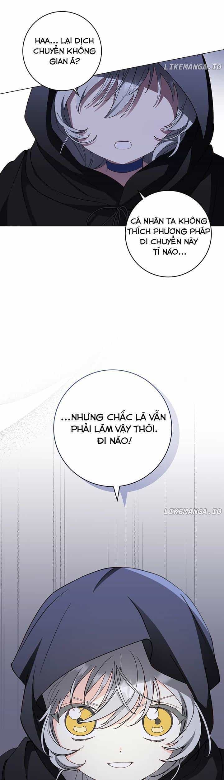 Cút Khỏi Gia Tộc Của Tôi!! - Chương 28 - ảnh 23