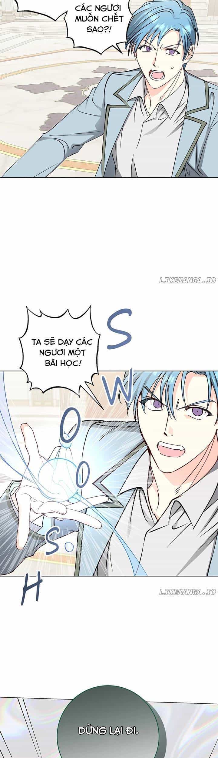 Cút Khỏi Gia Tộc Của Tôi!! - Chương 28 - ảnh 31