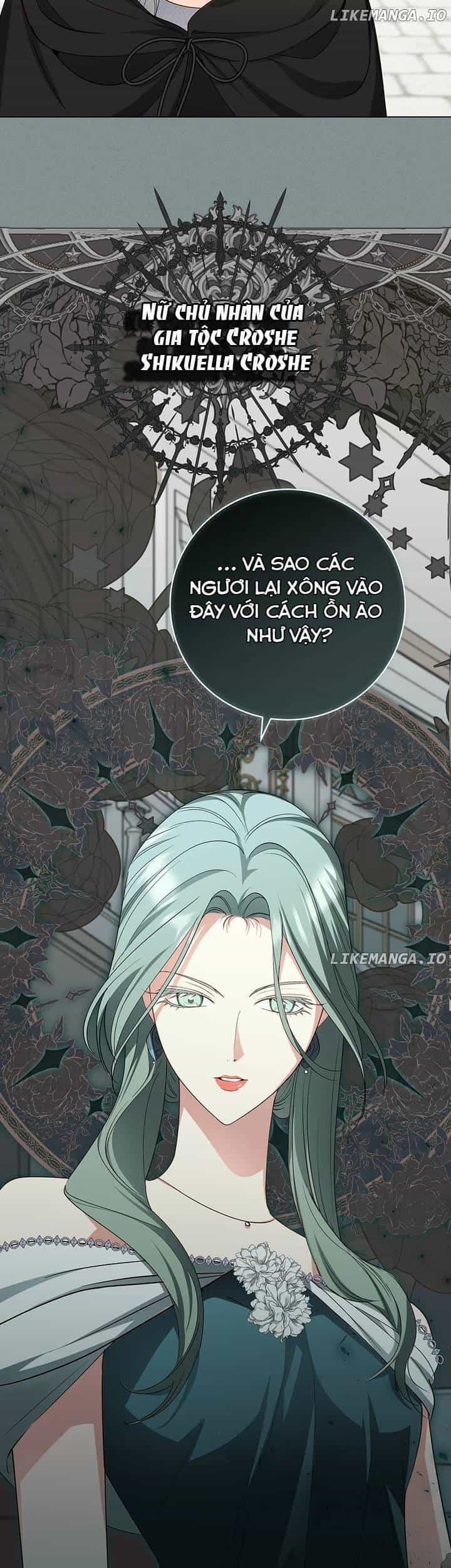 Cút Khỏi Gia Tộc Của Tôi!! - Chương 28 - ảnh 35