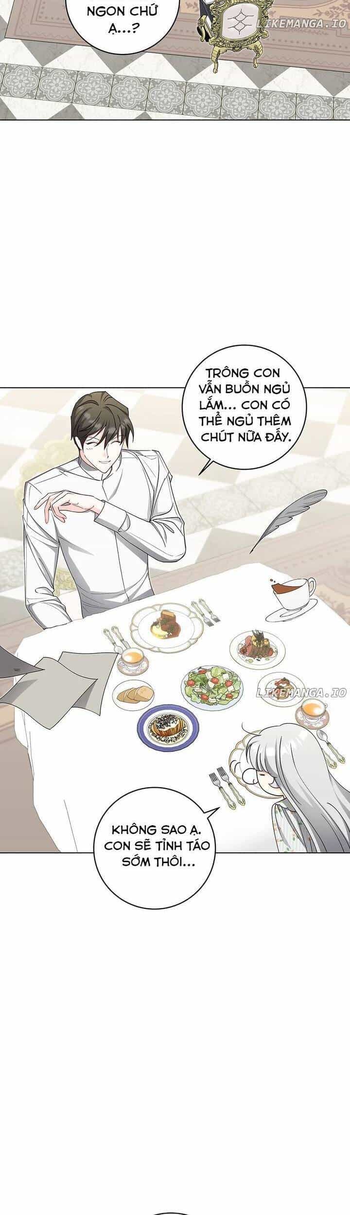 Cút Khỏi Gia Tộc Của Tôi!! - Chương 28 - ảnh 8