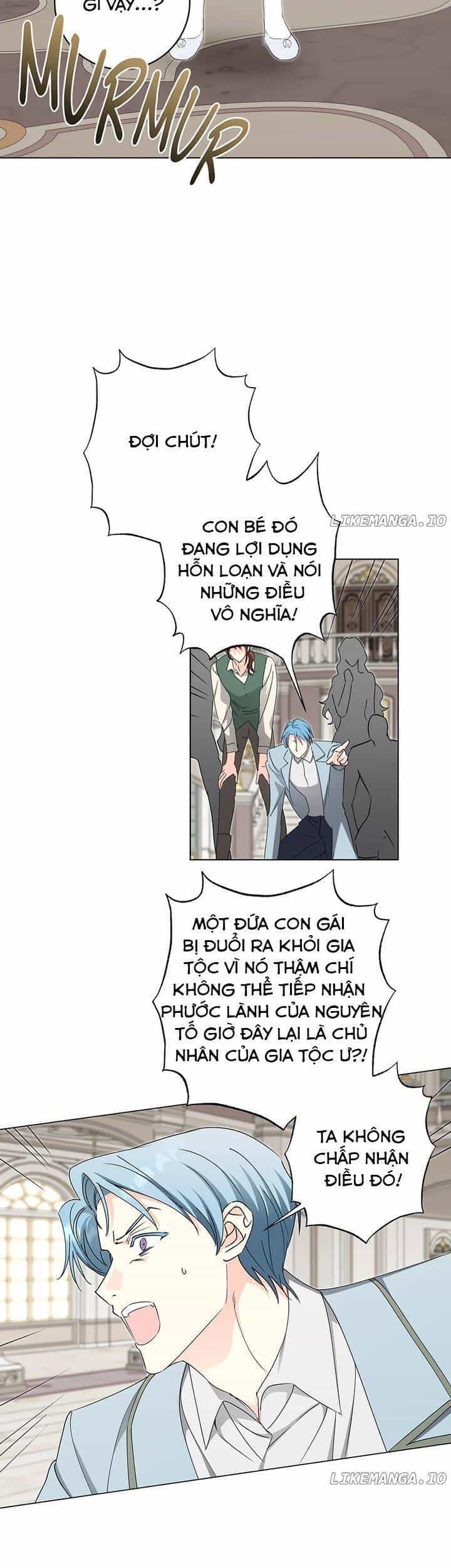 Cút Khỏi Gia Tộc Của Tôi!! - Chương 29 - ảnh 11