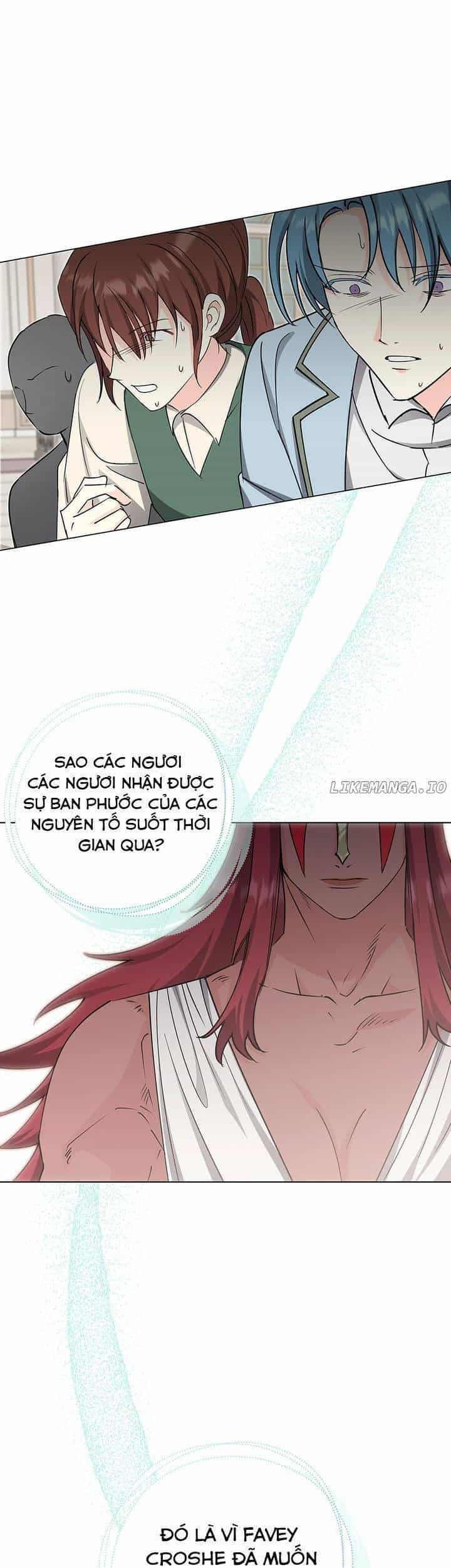 Cút Khỏi Gia Tộc Của Tôi!! - Chương 29 - ảnh 19