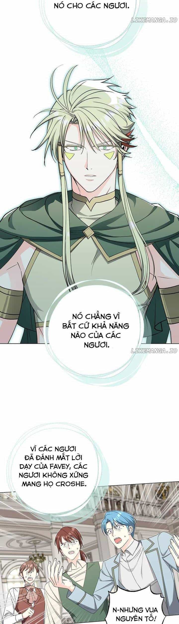 Cút Khỏi Gia Tộc Của Tôi!! - Chương 29 - ảnh 20