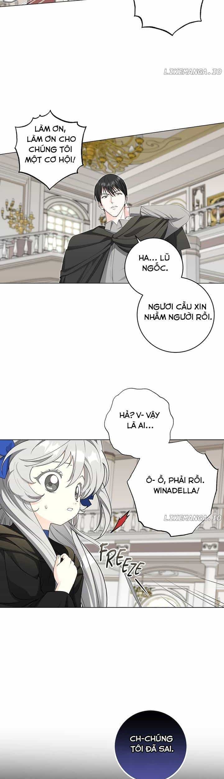 Cút Khỏi Gia Tộc Của Tôi!! - Chương 29 - ảnh 21