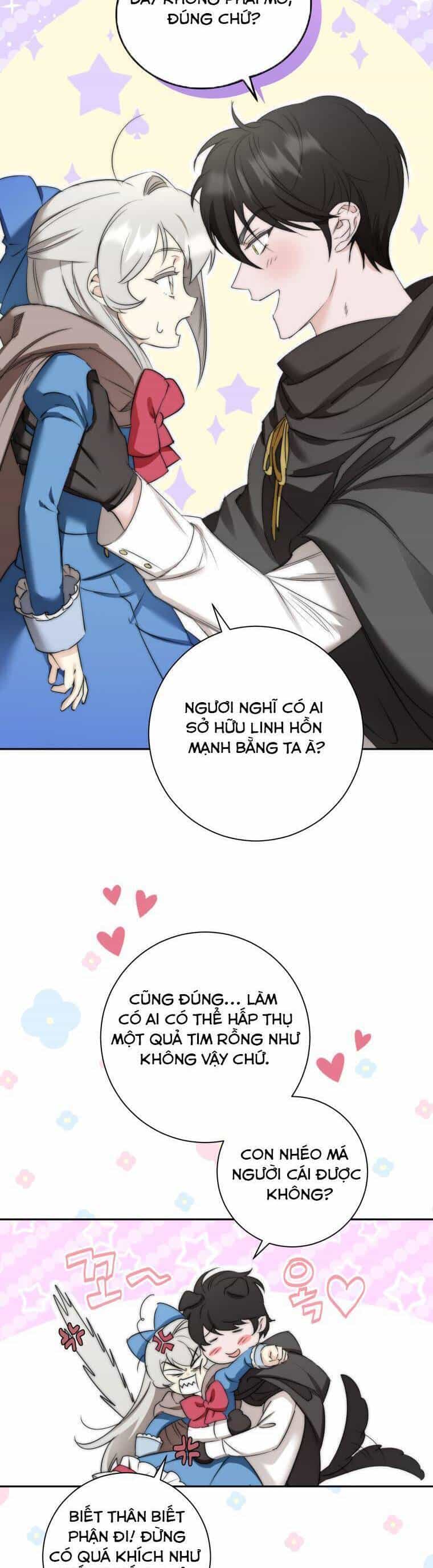 Cút Khỏi Gia Tộc Của Tôi!! - Chương 3 - ảnh 23