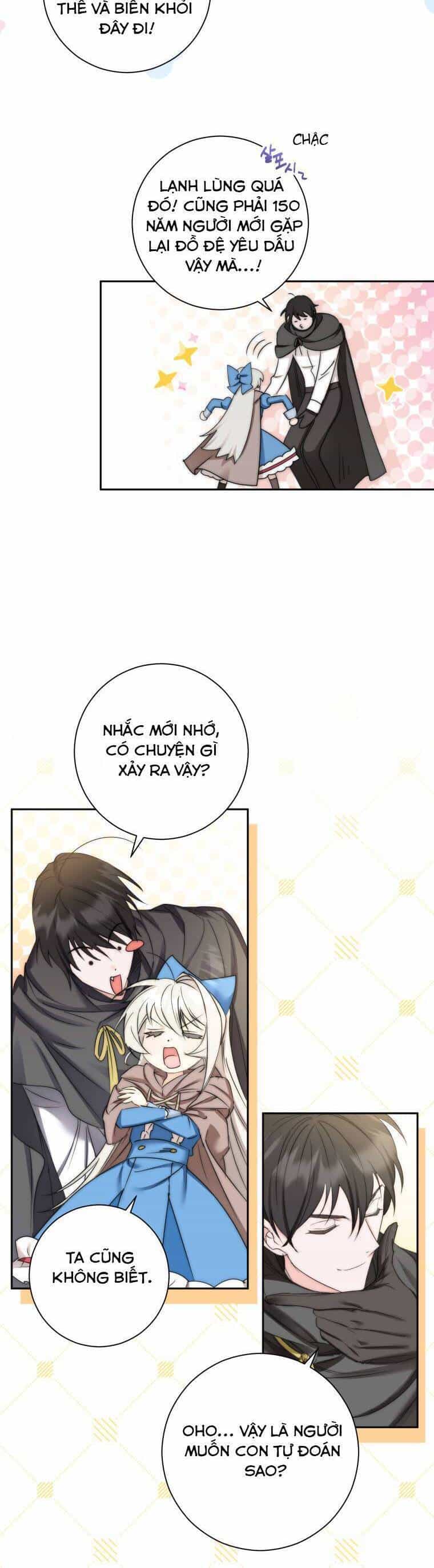 Cút Khỏi Gia Tộc Của Tôi!! - Chương 3 - ảnh 24