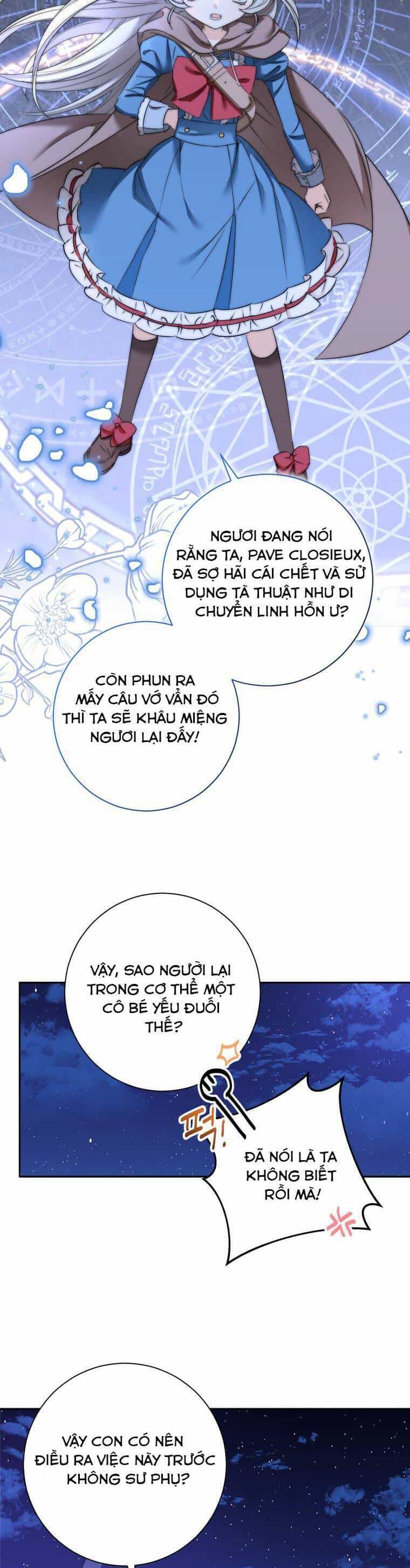 Cút Khỏi Gia Tộc Của Tôi!! - Chương 3 - ảnh 26