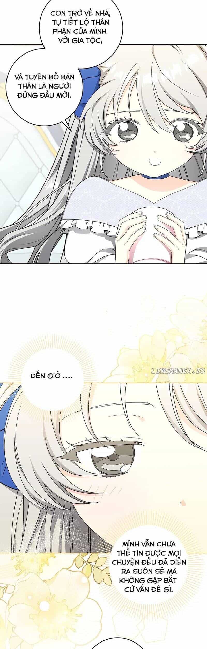 Cút Khỏi Gia Tộc Của Tôi!! - Chương 30 - ảnh 11