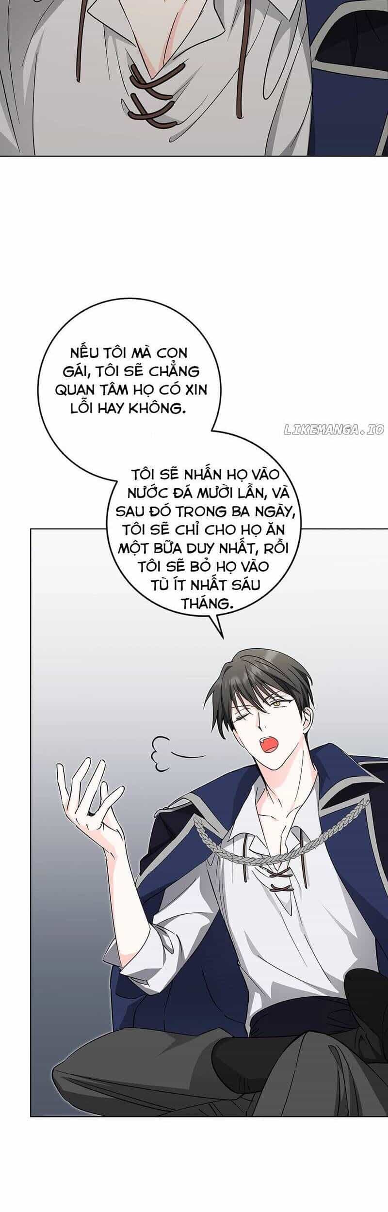 Cút Khỏi Gia Tộc Của Tôi!! - Chương 31 - ảnh 28