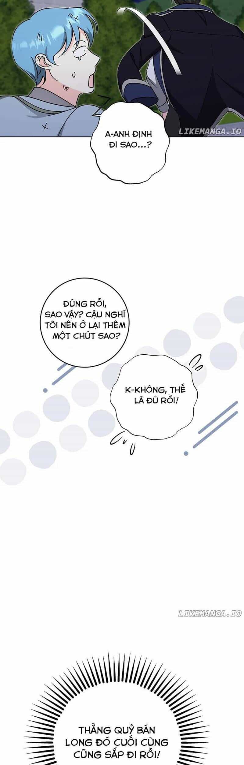 Cút Khỏi Gia Tộc Của Tôi!! - Chương 31 - ảnh 32