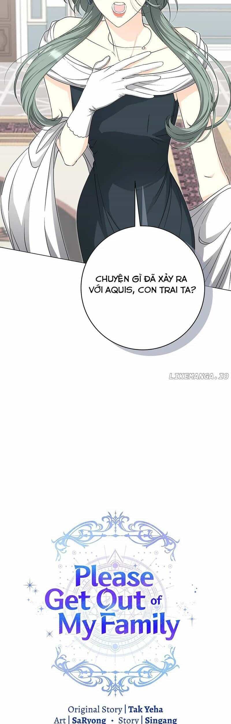 Cút Khỏi Gia Tộc Của Tôi!! - Chương 31 - ảnh 6