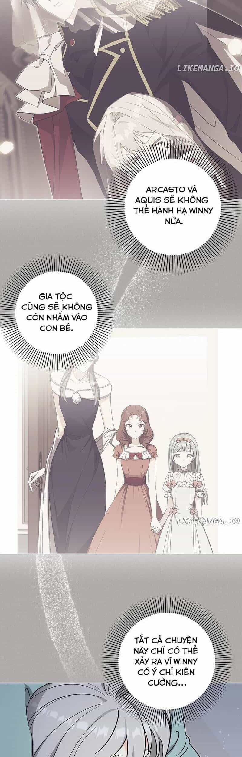 Cút Khỏi Gia Tộc Của Tôi!! - Chương 32 - ảnh 16