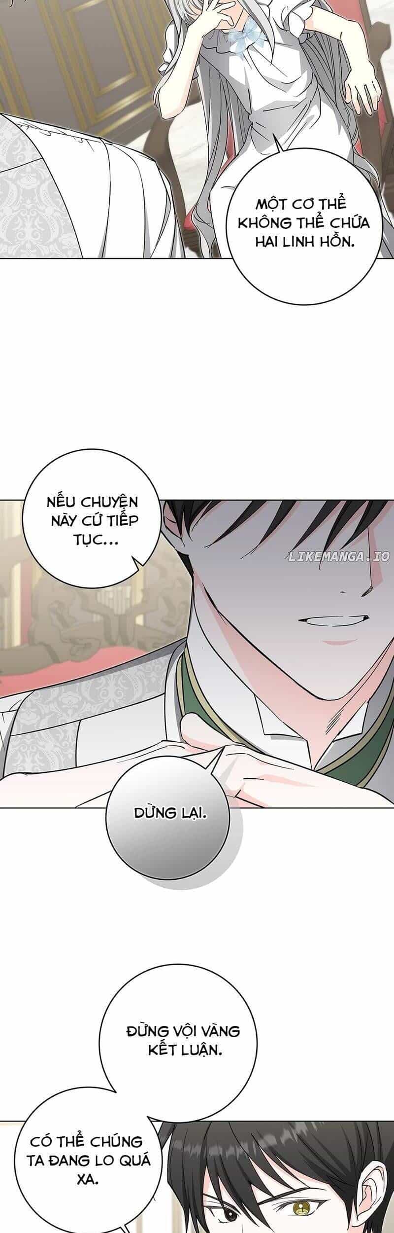 Cút Khỏi Gia Tộc Của Tôi!! - Chương 32 - ảnh 27