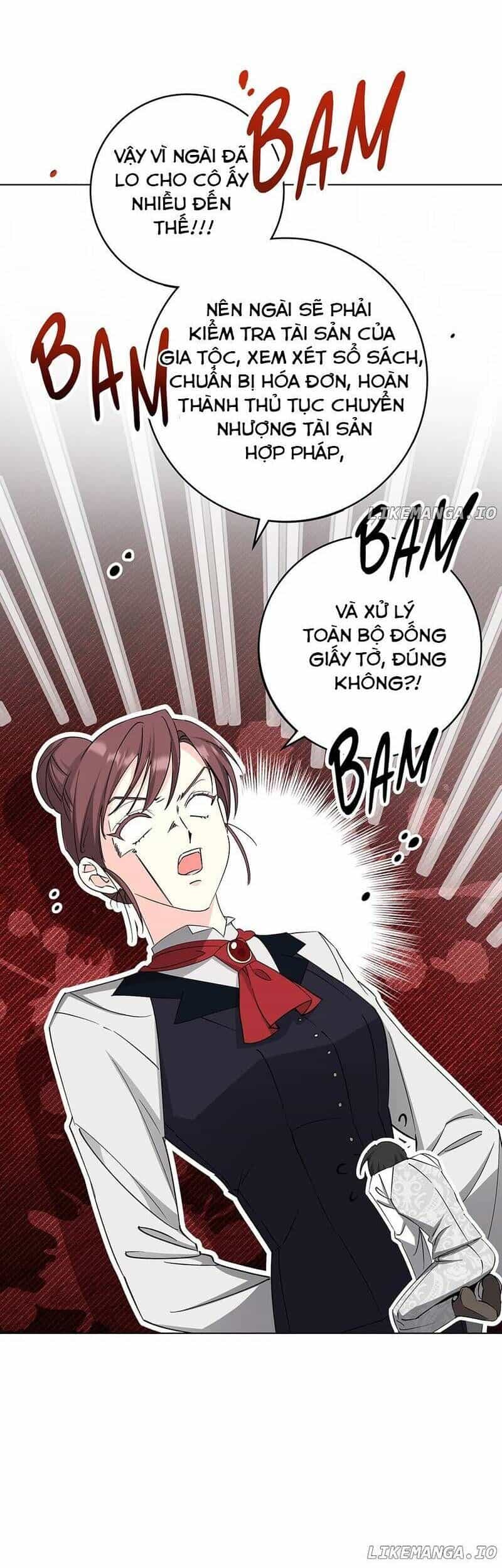 Cút Khỏi Gia Tộc Của Tôi!! - Chương 32 - ảnh 4