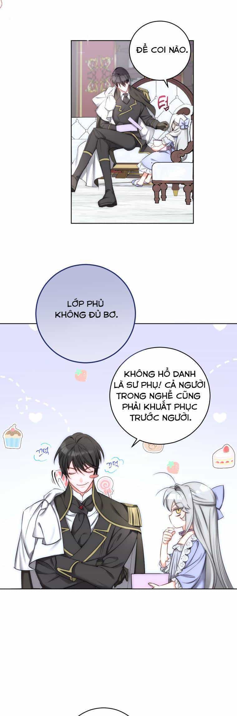 Cút Khỏi Gia Tộc Của Tôi!! - Chương 4 - ảnh 14