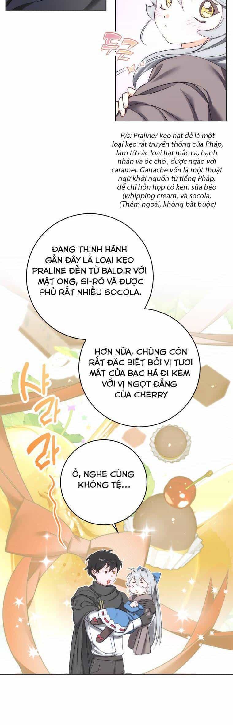 Cút Khỏi Gia Tộc Của Tôi!! - Chương 4 - ảnh 8