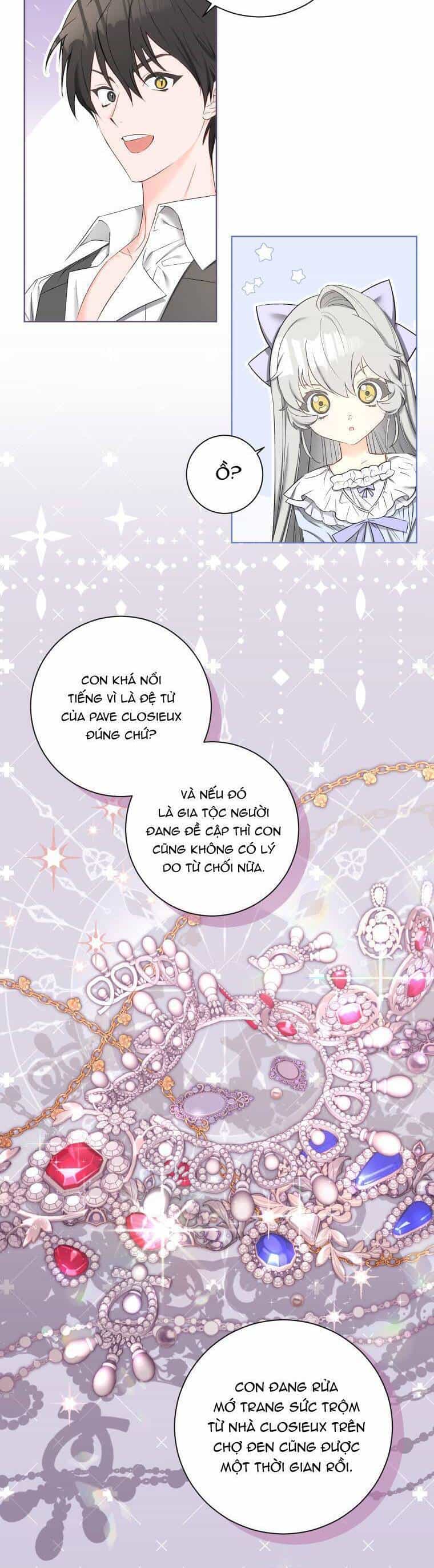 Cút Khỏi Gia Tộc Của Tôi!! - Chương 5 - ảnh 26