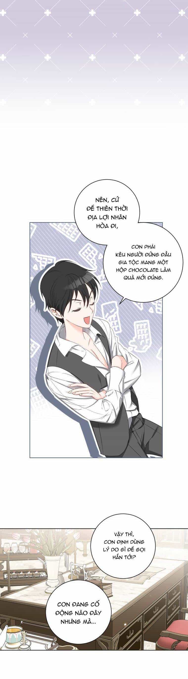 Cút Khỏi Gia Tộc Của Tôi!! - Chương 5 - ảnh 27