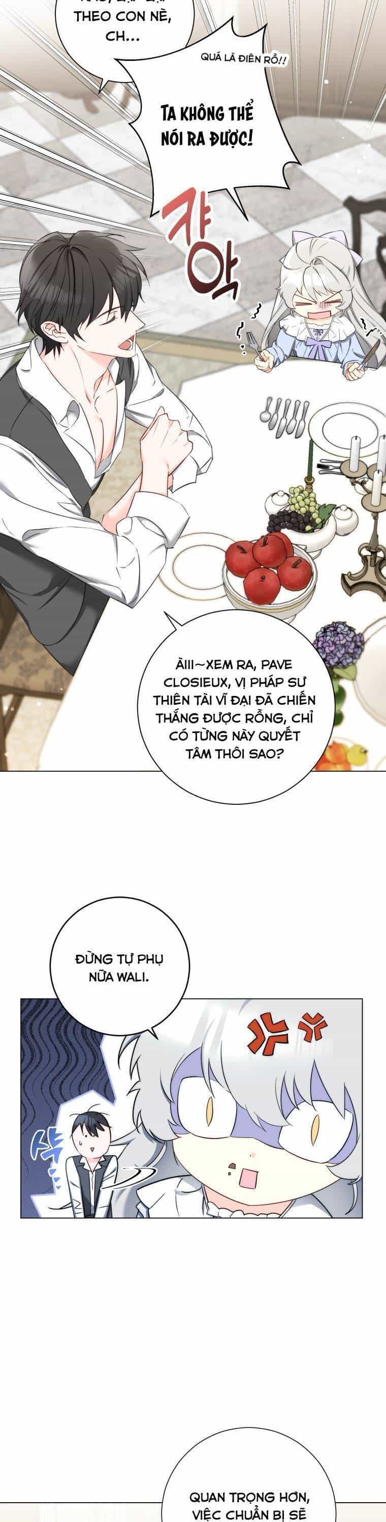 Cút Khỏi Gia Tộc Của Tôi!! - Chương 6 - ảnh 12