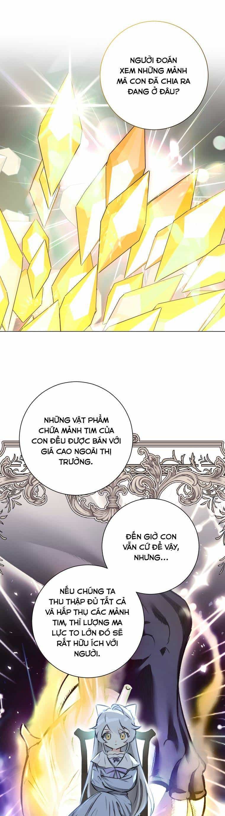 Cút Khỏi Gia Tộc Của Tôi!! - Chương 6 - ảnh 17
