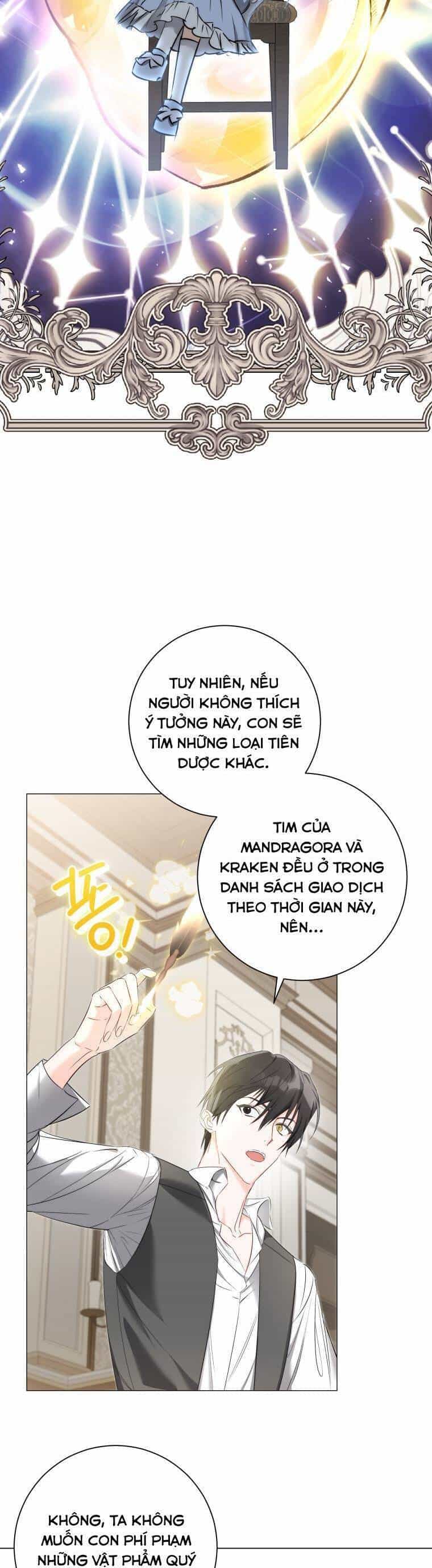 Cút Khỏi Gia Tộc Của Tôi!! - Chương 6 - ảnh 18