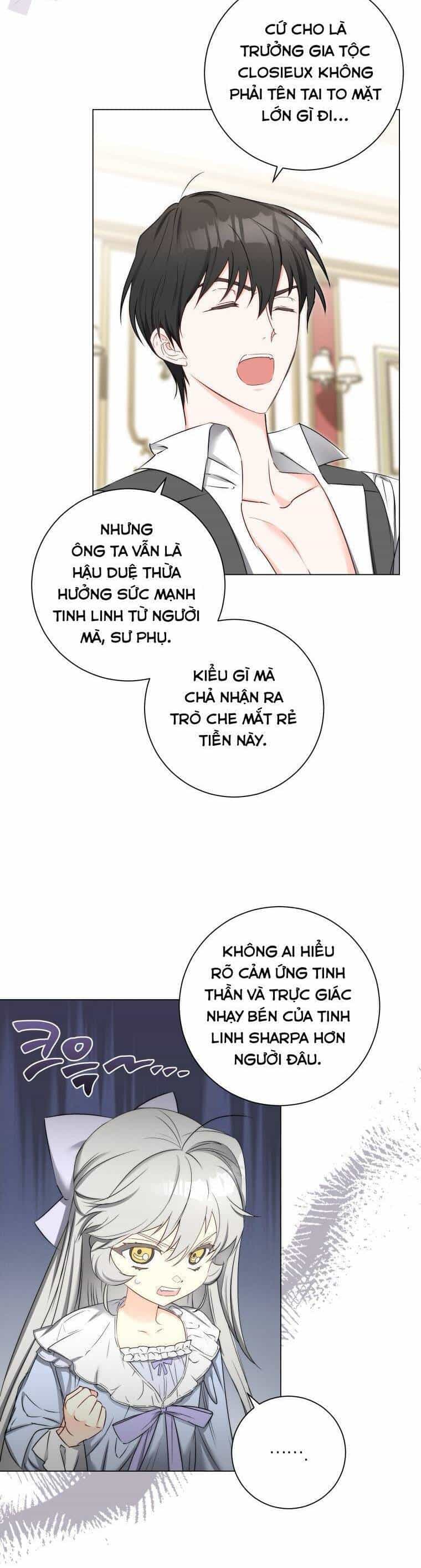 Cút Khỏi Gia Tộc Của Tôi!! - Chương 6 - ảnh 3
