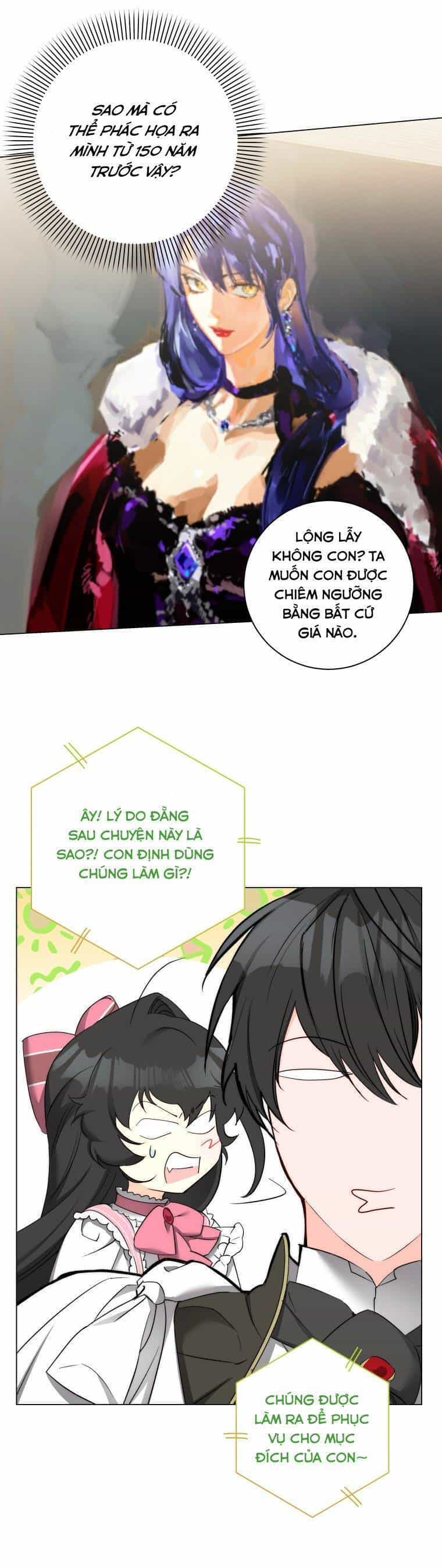 Cút Khỏi Gia Tộc Của Tôi!! - Chương 7 - ảnh 13