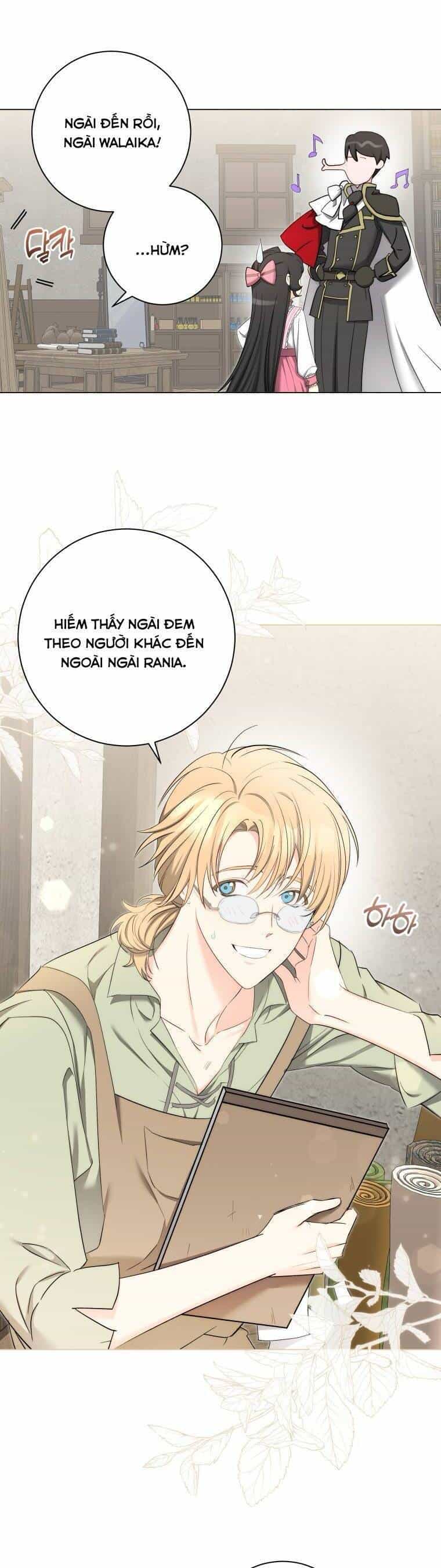 Cút Khỏi Gia Tộc Của Tôi!! - Chương 7 - ảnh 14
